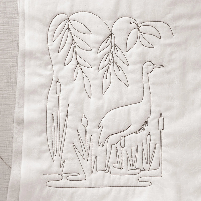 850 Free-Motion Quilting Designs