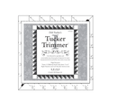 Tucker Trimmer Ruler