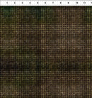 In The Beginning Steampunk Menagerie Weave Brown Fabric