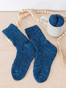 Annie's Knitting Love To Knit Socks Book