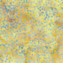 Island Batik Countryside Charm Small Petals Bumblebee Batik Fabric