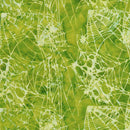 Island Batik Boo Bash Spiders And Webs Lemon Lime Batik Fabric