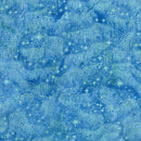 Island Batik Twilight Realm Night Sky Powder Blue Fabric