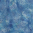 Island Batik Twilight Realm Assorted Stars Sapphire Fabric