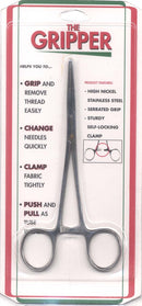 The Gripper Needle Puller