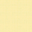 Benartex Wildflower Honey Dot Diamond White Yellow Fabric