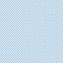 Benartex Wildflower Honey Dot Diamond Blue White Fabric