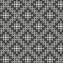 Benartex Stitchy Crossweave Charcoal Fabric