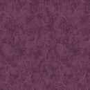Benartex Equinox Plum Fabric