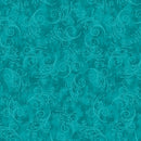 Benartex Equinox Turquoise Fabric