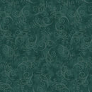 Benartex Equinox Dark Teal Fabric