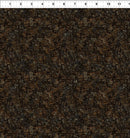 In The Beginning Steampunk Menagerie Metal Rust Fabric