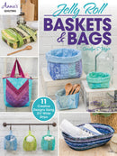 Annie's Jelly Roll Baskets And Bags Book