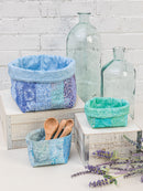 Annie's Jelly Roll Baskets And Bags Book