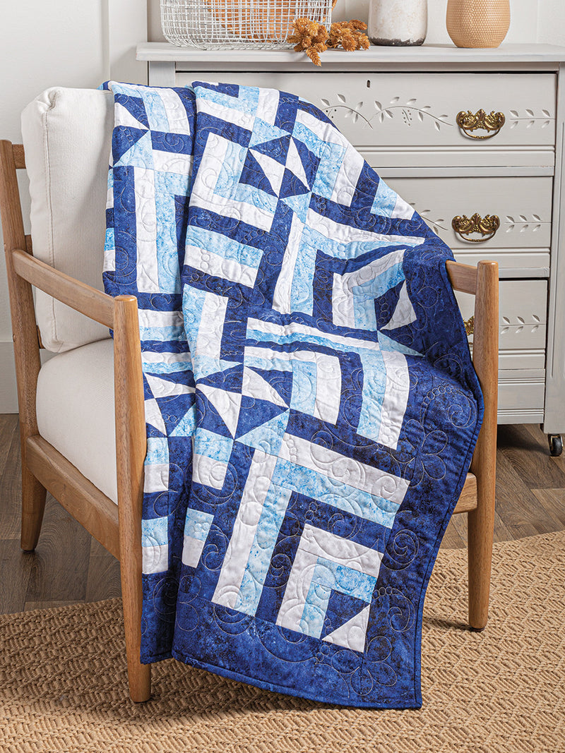 Annie's Quilting Creative Log Cabin Quilts