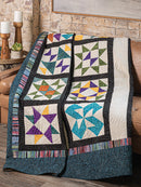 Annie's Quilting Mix And Match Sampler Setting Pattern Book