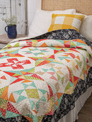 Annie's Quilting Mix And Match Sampler Setting Pattern Book