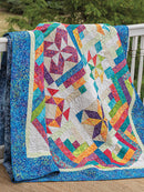 Annie's Quilting Mix And Match Sampler Setting Pattern Book