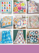 Annie's Quilting Fun Fat Quarter Quilts For Spring Book