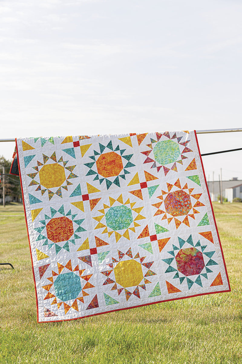 Annie's Quilting Scrap-Happy Quilt Pattern Book