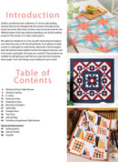 Annie's Quilting Quilted Projects For All Seasons Pattern Book