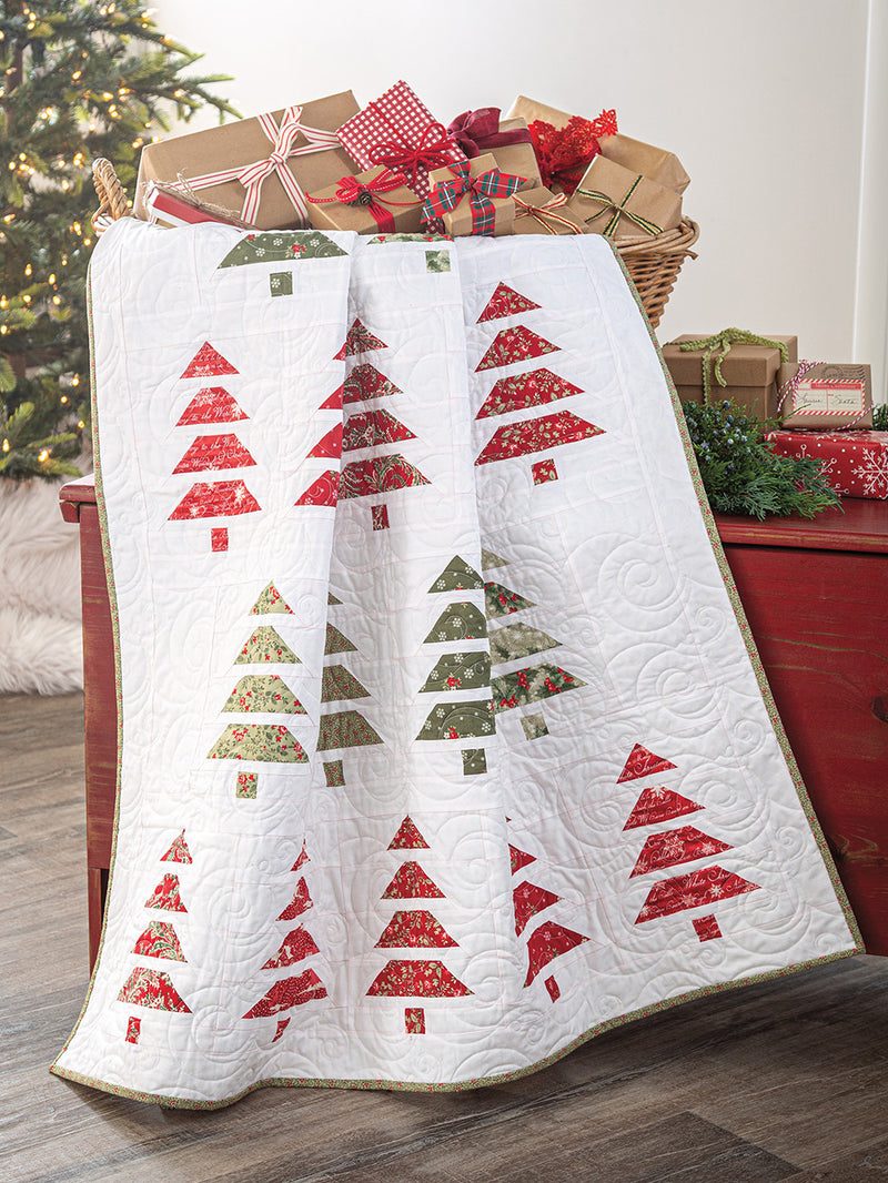 Annie's Quilting Quilted Projects For All Seasons Book