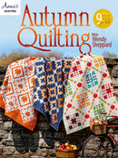 Annie's Quilting Autumn Quilting With Wendy Sheppard Book