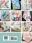 Annie's Quilting For The Love Of Precuts Book