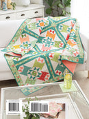 Annie's Quilting Learn As You Go Stitch The Daydream Sampler Book