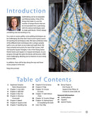 Annie's Quilting Learn As You Go Stitch The Daydream Sampler Book