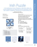 Annie's Quilting Learn As You Go Stitch The Daydream Sampler Book