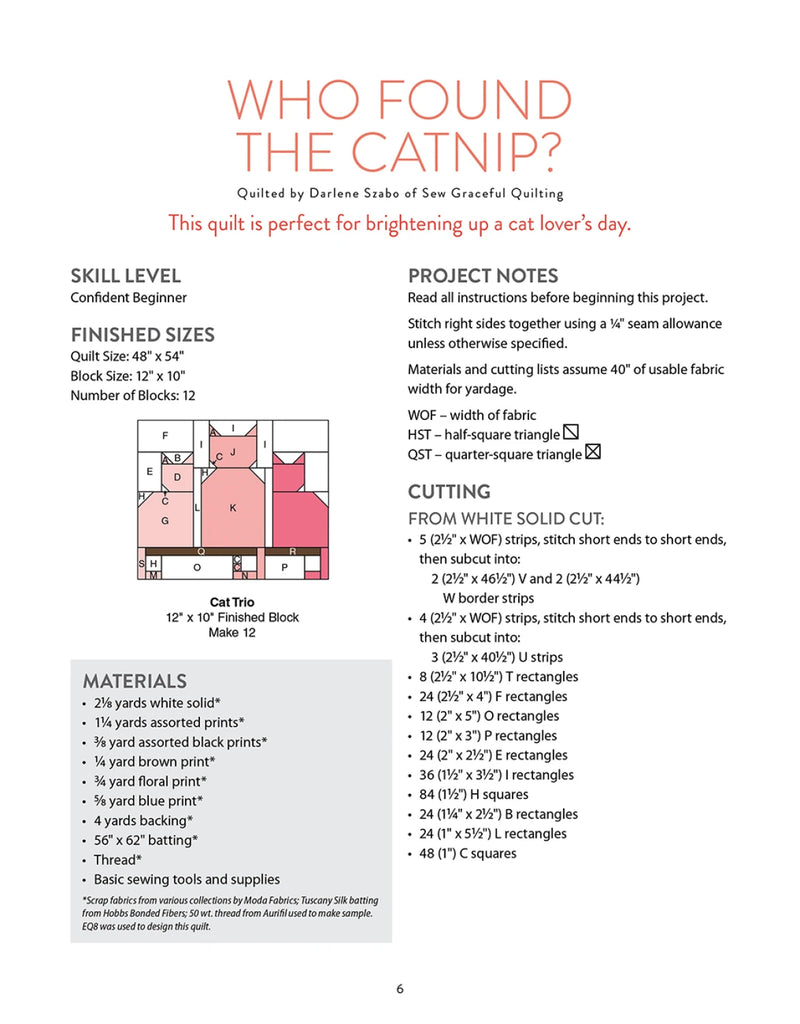 Scrap Quilting With Wendy Sheppard