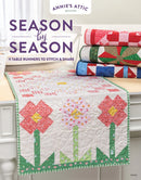 Annie's Quilting Season By Season Table Runners Book