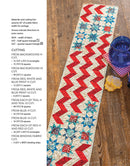 Annie's Quilting Season By Season Table Runners Book