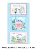 Kanvas Studio Enjoy The Ride Panel