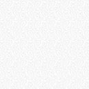 Benartex Classic Keepsakes Paisley Floral White Fabric