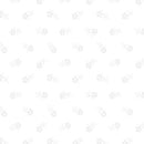 Benartex Classic Keepsakes Daisy Garden White Fabric