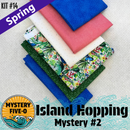 Mystery Five-0 Island Hopping Spring Kit