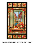 Benartex Harvest Panel 