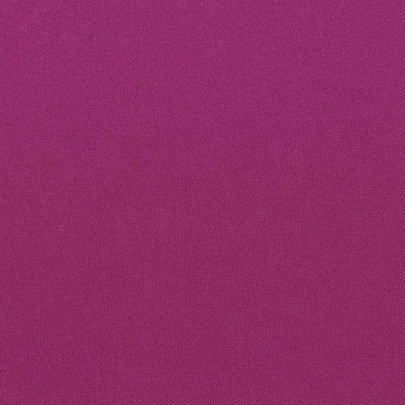 Fabriquilt Purple Heavyweight 2 Sided Brushed Flannel Fabric