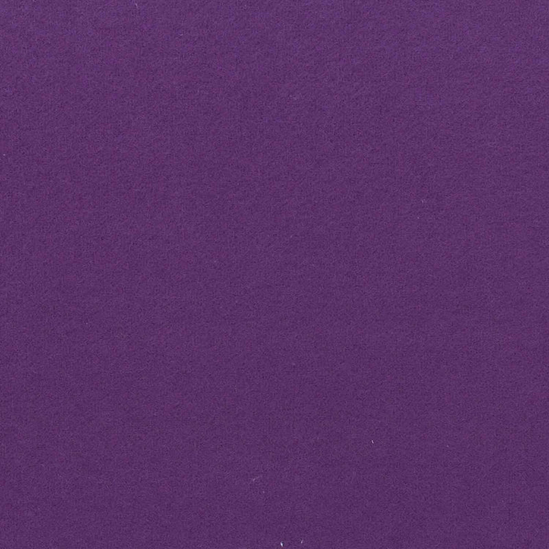 Fabriquilt Violet Heavyweight 2 Sided Brushed Flannel Fabric