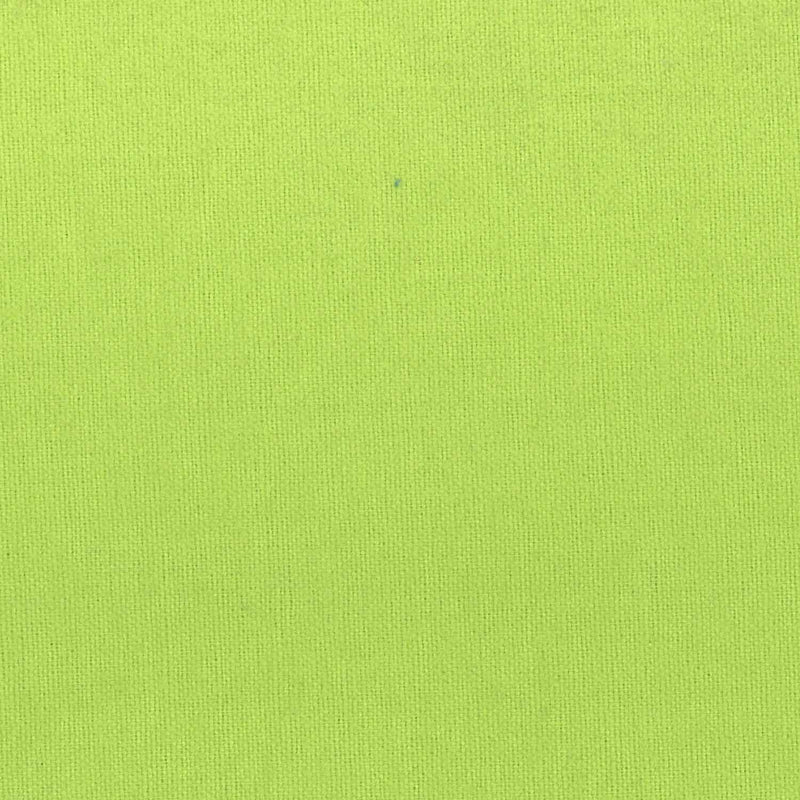 Fabriquilt Lime Heavyweight 2 Sided Brushed Flannel Fabric