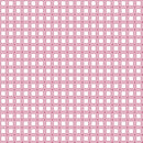 Benartex Stitch Garden Pink Aida Fabric