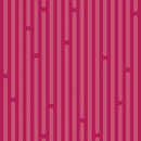 Benartex Robo Boogie Fuchsia Stripy Fabric