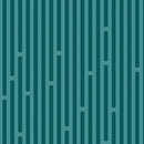 Benartex Robo Boogie Teal Stripy Fabric