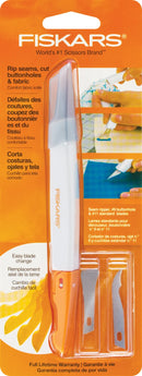 Fiskars Easy Change Fabric Knife