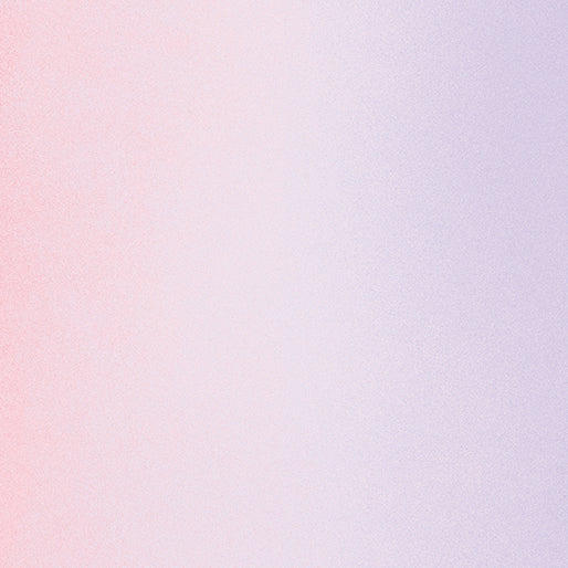 Benartex Chalk Ombre Pink Violet Fabric