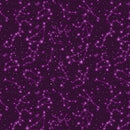 Benartex Celestial Skies It's In The Stars Plum Fabric