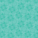 Benartex Celestial Skies Sun Tonal Turquoise Fabric