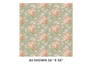 Benartex Beloved Apple Blossom Willow Fabric
